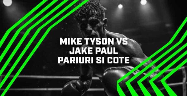 meciul mike tyson vs jake paul pariuri cote