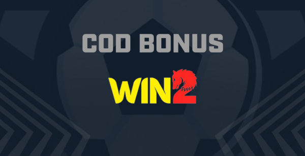 cod bonus win2