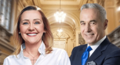 elena lasconi călin georgescu cote alegeri prezidențiale 2024