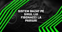 Sistem Bazat pe Șirul lui Fibonacci la Pariuri