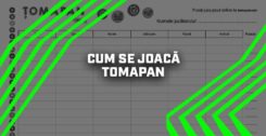 cum se joacă ȚOMAPAN