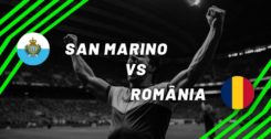 san marino vs românia cote pariuri