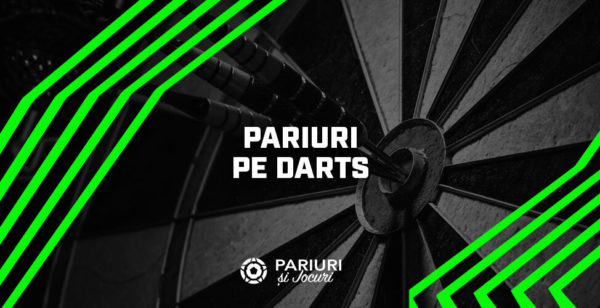 pariuri pe darts
