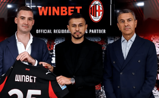 WINBET face pact cu Diavolul Milanez