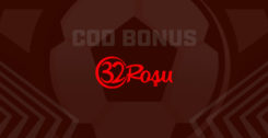 cod bonus 32Roșu casino