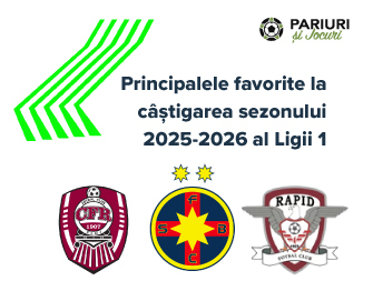 cote pariuri liga 1