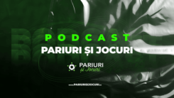 podcast pariuri și jocuri