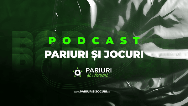 Pariuri și Jocuri a lansat un Podcast