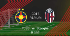 fcsb bologna cote pariuri