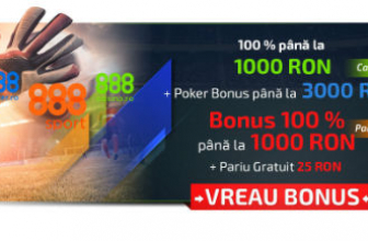 888 Păreri 2019 – Cazinou și Pariuri Bonus