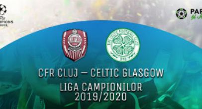 CFR Cluj – Celtic Glasgow ponturi pariuri preliminar Liga Campionilor