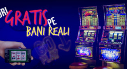 Jocuri Gratis pe Bani Reali – Jucați Fără depunere