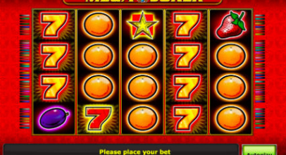 Mega Joker online – joacă acum gratuit