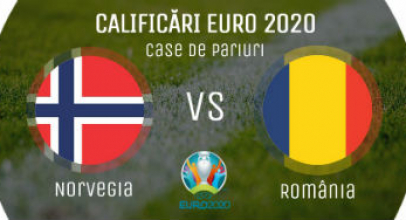 Norvegia – România pronosticuri și Ponturi Pariuri Calificări Euro 2020