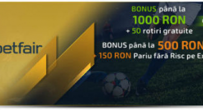 Cod Promoțional Betfair