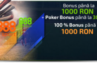 888 Păreri – Casino, Poker și Pariuri