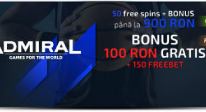 Admiral Casino Bonus