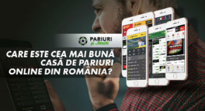 Care Este Cea Mai Bună Casă De Pariuri Online Din România?
