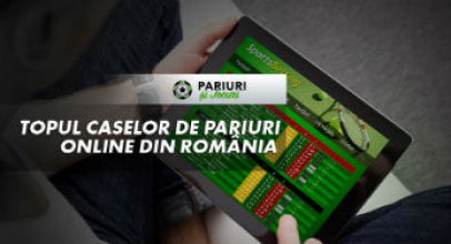 Topul Caselor de Pariuri Online din România