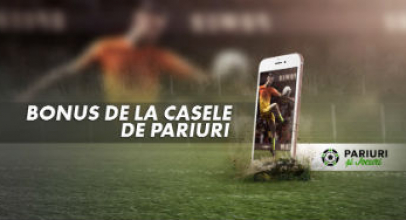 Bonus de la Casele de Pariuri