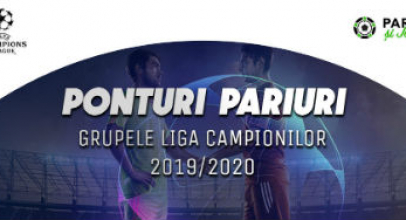 Grupele Liga Campionilor 2019 / 2020 – Cele Mai Bune Cote și Pronosticuri
