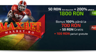 MaxBet Cod Bonus