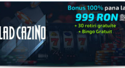 Cod Promoțional Vlad Cazino