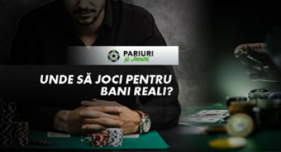 Unde să Joci pentru Bani Reali?