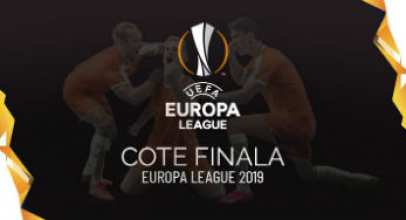 Ponturi UEFA Europa League 2019 – Descoperă Cele Mai Bune Cote și Pronosticuri