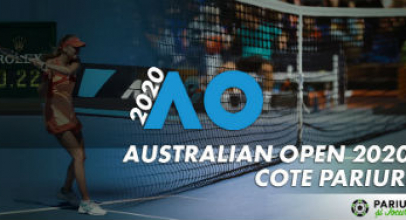 Australian Open 2020 cote pariuri