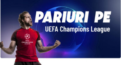 Pariuri pe UEFA Champions League