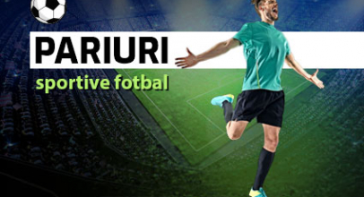 Pariuri sportive fotbal – Cum și unde pariem pe fotbalul online?