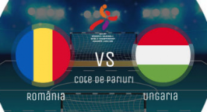 România – Ungaria cote de pariuri Campionatul Mondial de handbal feminin