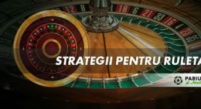 Strategii pentru ruleta